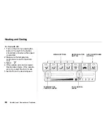 Предварительный просмотр 97 страницы Acura Integra Sedan 2000 Owner'S Manual