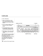 Предварительный просмотр 103 страницы Acura Integra Sedan 2000 Owner'S Manual