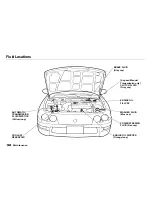 Предварительный просмотр 169 страницы Acura Integra Sedan 2000 Owner'S Manual