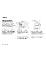 Предварительный просмотр 173 страницы Acura Integra Sedan 2000 Owner'S Manual