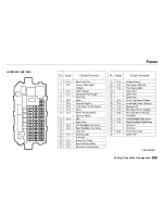 Предварительный просмотр 242 страницы Acura Integra Sedan 2000 Owner'S Manual