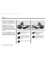 Предварительный просмотр 118 страницы Acura MDX 2004 Owner'S Manual