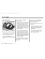 Предварительный просмотр 130 страницы Acura MDX 2004 Owner'S Manual