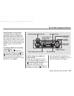 Предварительный просмотр 168 страницы Acura MDX 2004 Owner'S Manual