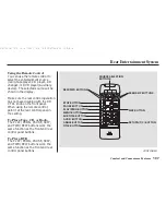 Предварительный просмотр 170 страницы Acura MDX 2004 Owner'S Manual