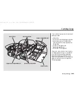 Предварительный просмотр 197 страницы Acura MDX 2004 Owner'S Manual