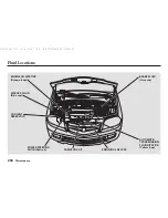 Предварительный просмотр 234 страницы Acura MDX 2004 Owner'S Manual