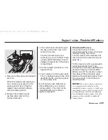 Предварительный просмотр 239 страницы Acura MDX 2004 Owner'S Manual