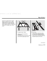 Предварительный просмотр 249 страницы Acura MDX 2004 Owner'S Manual