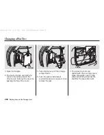 Предварительный просмотр 261 страницы Acura MDX 2004 Owner'S Manual