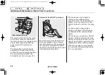 Preview for 26 page of Acura MDX 2009 Manual