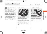 Preview for 75 page of Acura MDX 2009 Manual