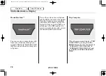 Preview for 82 page of Acura MDX 2009 Manual