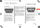 Preview for 87 page of Acura MDX 2009 Manual