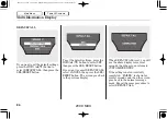 Preview for 90 page of Acura MDX 2009 Manual