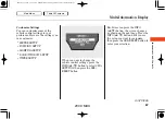 Preview for 91 page of Acura MDX 2009 Manual