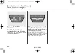 Preview for 100 page of Acura MDX 2009 Manual