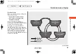 Preview for 101 page of Acura MDX 2009 Manual