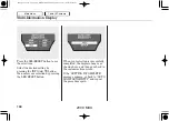 Preview for 108 page of Acura MDX 2009 Manual