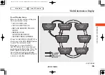 Preview for 109 page of Acura MDX 2009 Manual