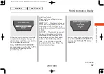 Preview for 111 page of Acura MDX 2009 Manual