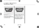 Preview for 116 page of Acura MDX 2009 Manual