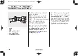 Preview for 120 page of Acura MDX 2009 Manual