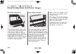 Preview for 126 page of Acura MDX 2009 Manual