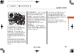 Preview for 133 page of Acura MDX 2009 Manual