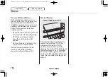 Preview for 160 page of Acura MDX 2009 Manual