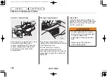 Preview for 168 page of Acura MDX 2009 Manual