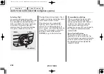 Preview for 204 page of Acura MDX 2009 Manual