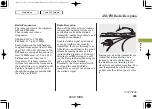 Preview for 209 page of Acura MDX 2009 Manual