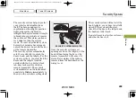 Preview for 273 page of Acura MDX 2009 Manual