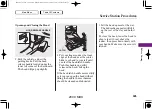 Preview for 329 page of Acura MDX 2009 Manual