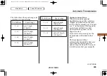 Preview for 349 page of Acura MDX 2009 Manual