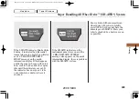 Preview for 353 page of Acura MDX 2009 Manual