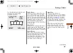 Preview for 375 page of Acura MDX 2009 Manual