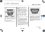 Preview for 391 page of Acura MDX 2009 Manual