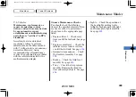 Preview for 393 page of Acura MDX 2009 Manual