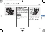 Preview for 409 page of Acura MDX 2009 Manual