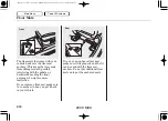 Preview for 414 page of Acura MDX 2009 Manual