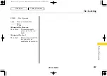 Preview for 461 page of Acura MDX 2009 Manual