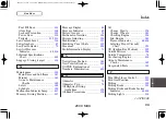 Preview for 481 page of Acura MDX 2009 Manual