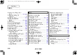 Preview for 482 page of Acura MDX 2009 Manual