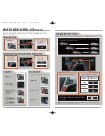 Preview for 18 page of Acura MDX 2013 Advanced Technology Manual