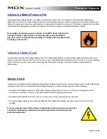 Preview for 13 page of Acura MDX SPORT HYBRID 2017 Emergency Response Manual