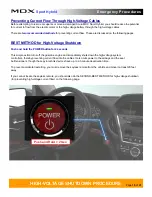 Preview for 16 page of Acura MDX SPORT HYBRID 2017 Emergency Response Manual