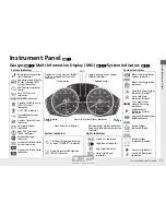 Preview for 12 page of Acura MDX2017 Owner'S Manual