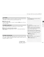 Preview for 120 page of Acura MDX2017 Owner'S Manual